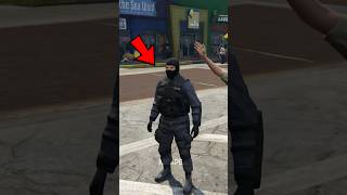 What Happens If You Attack a Cop in Front of SWAT in GTA Games?