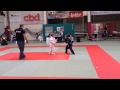 Ref:sIDMFhlnFRA Tristan devleeschauwer groundfight gi cup 2014 deel 1