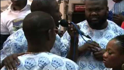 ALAYELUWA @ 4O LONDON VERSION The final part.. By King Sulaiman Alao Adekunle Malaika Alayeluwa