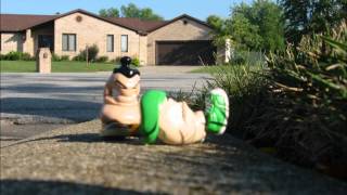 tech deck dudes rumbull