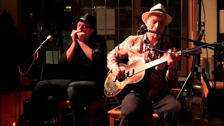 Greyhound George & Andy Grnert LIVE im Kreuzeck - ...