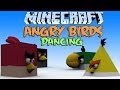 Minecraft Angry Birds Dancing TEIL 2