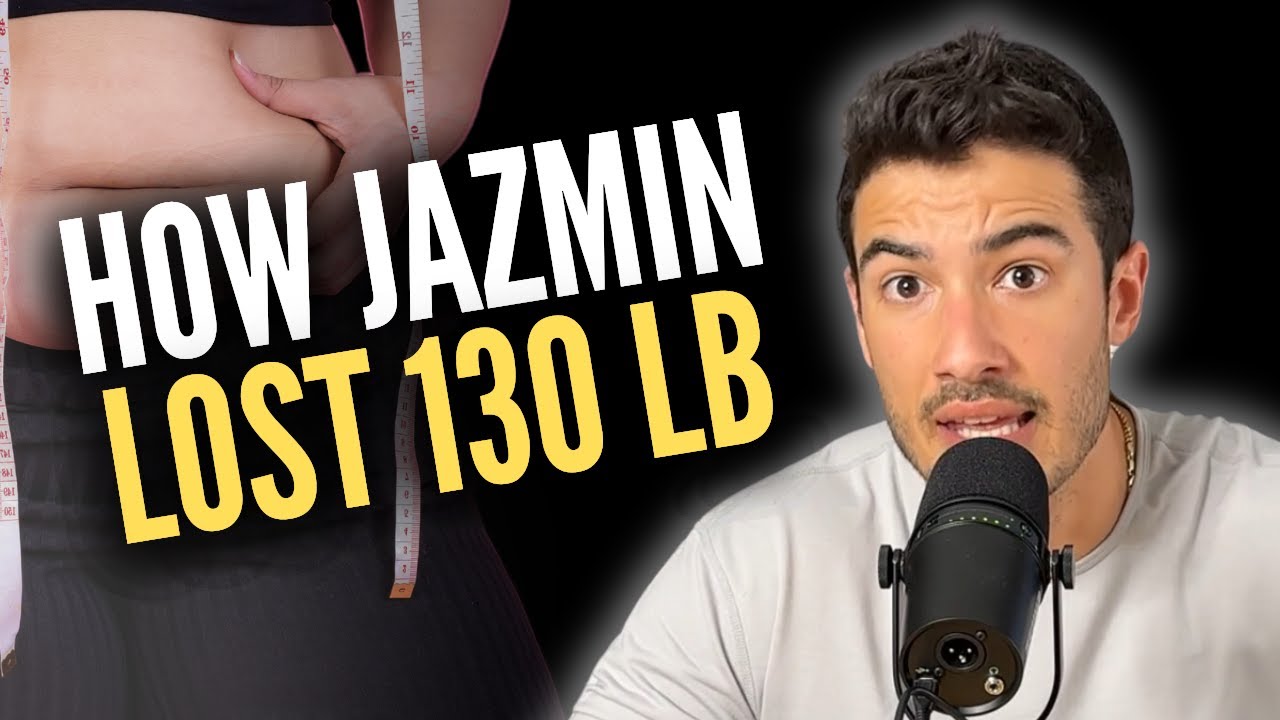 Jazmin's 130 LB Weight Loss Journey