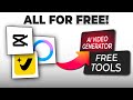 I Tested Every FREE AI Video Generator — Here Are the Top 3