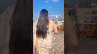 💋💋❤️❤️Gorgeous Plus Size Figure Nepali Bhabi Saree Back Reels #nepalibhabi #chubbybhabi