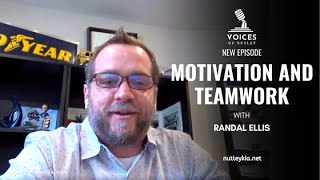 Voices of Nutley with Randal Ellis | Motivation & Teamwork at Nutley Kia