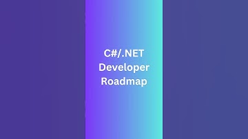 The C#/.NET Guide You Need to Follow
