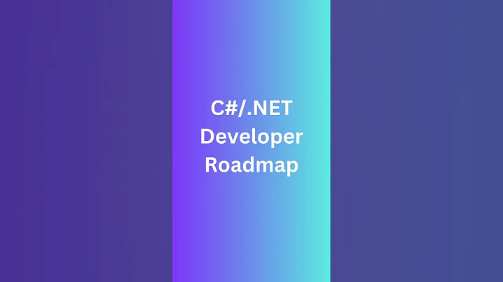 The C#/.NET Guide You Need to Follow