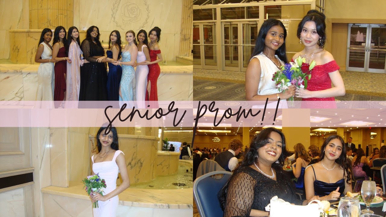 senior prom !!!