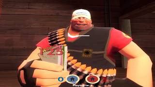 The Average FTP Heavy on 2Fort