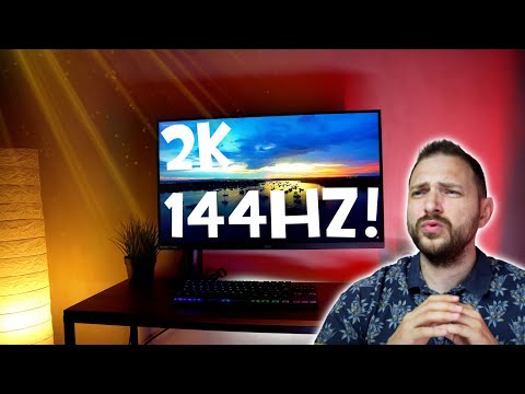 ВРЕМЕ ЛИ Е ЗА 2К МОНИТОР? - LG ULTRA GEAR 27GN880-B