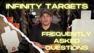 Infinity Target F.A.Q.s: Your Questions About Paint, Durability & Materials!