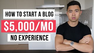 How To Start A Blog & Make FREE Money From Day 1 (Step by Step) screenshot 1