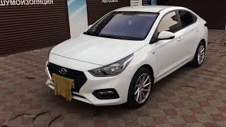 Hyundai Solaris.Хендай солярис 2017 мелкие изменения. Hyundai Solaris.Хендай солярис 2017 мелкие изменения.