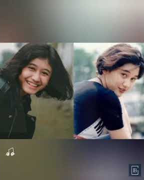 Story wa Amel dan Nike Ardila (SERUPA) lirik lagu