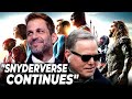 WB Continue Snyderverse EXPLAINED | Zack Snyder's Netflix Deal Ending