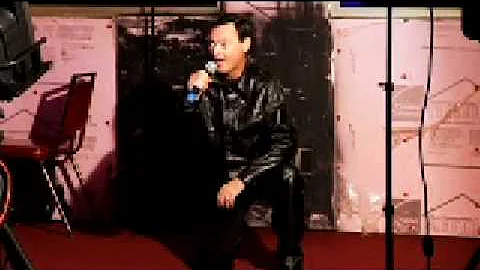 Karaoke at the VFW: Barry McCoy