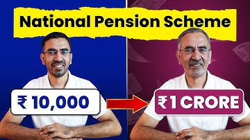 NPS (National Pension Scheme) 2025 - Selection Guide in Hindi