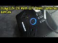 Sunglife 150 Watt 12V Power Inverter Review