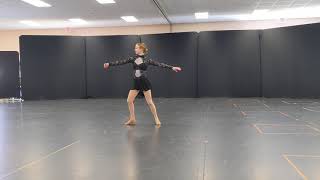 Emily Train Wreck solo @ St.Cloud TWD SDS -3/19/21 - HIGH GOLD!