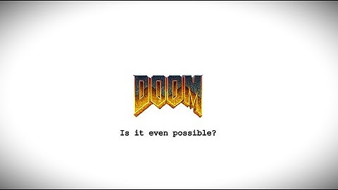 Making a DOOM style game | Devlog #2