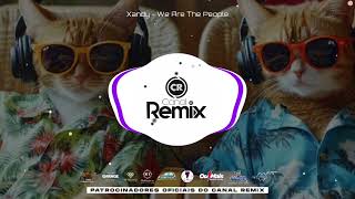 Xandy - We Are The People
