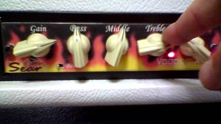 Randall MTS Module Voodoo Amps XTC Custom Mod.MOV
