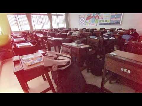 20210322華興中學防震防災演練