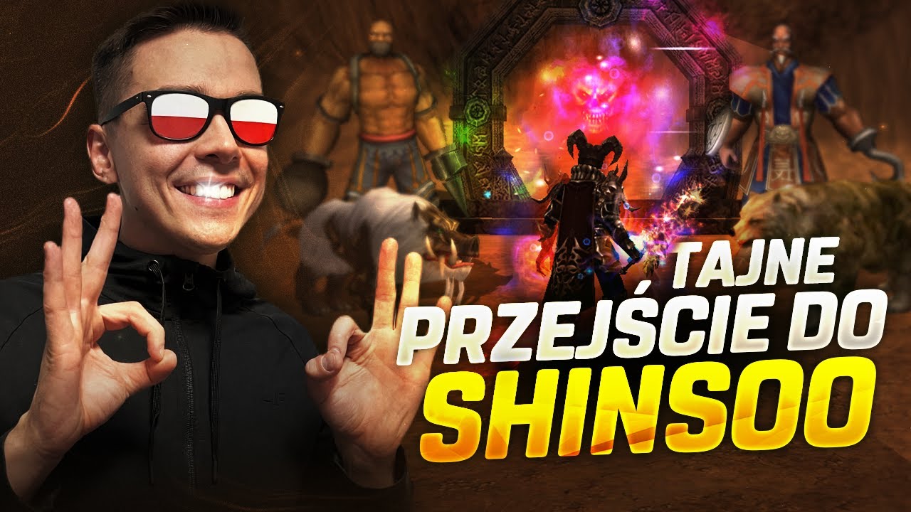 ZNALEŹLIŚMY TAJNE PRZEJŚCIE DO SHINSOO! 😅 - Aenor2 #1