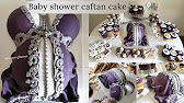 Gateau Baby Shower Caftan Et Ses Assortiments Youtube Gateau Baby Shower Caftan Et Ses Assortiments Youtube