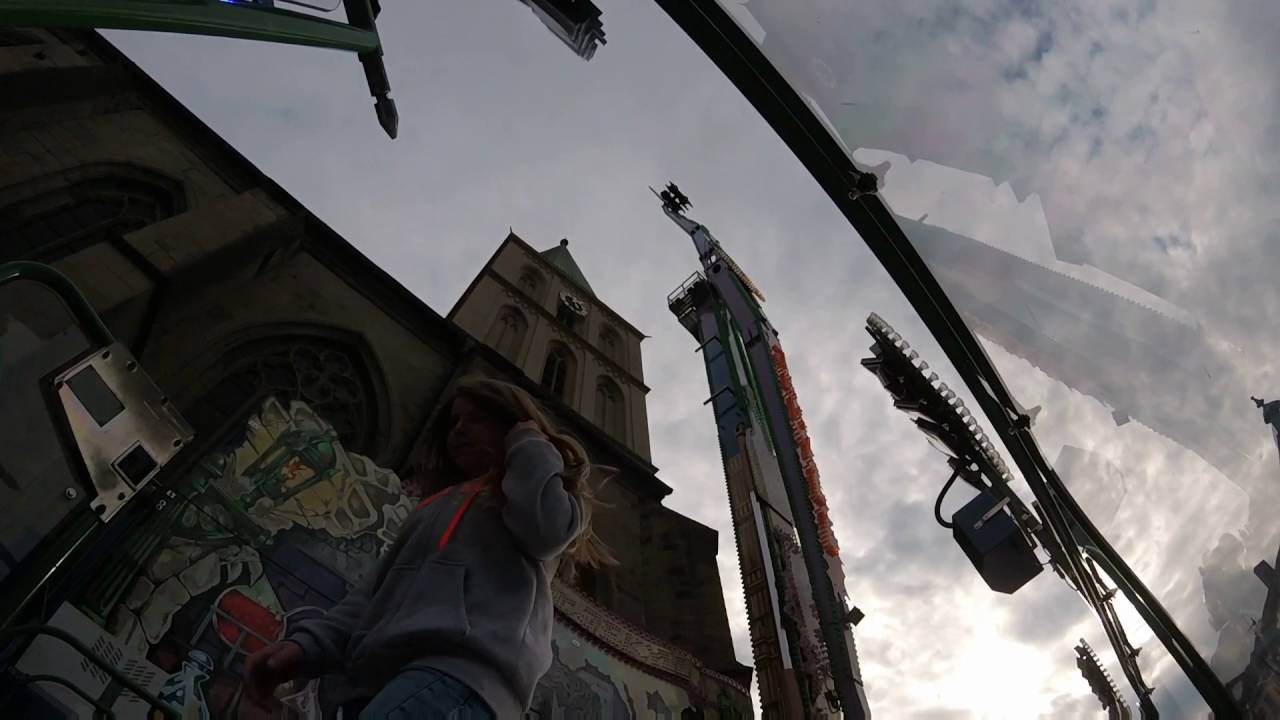 Jekyll and Hyde - Thelen (Down Under/Offride)  Stunikenmarkt Hamm 2016