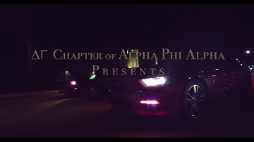 Delta Gamma Chapter of Alpha Phi Alpha Fraternity, Inc.- "Key to the Streets" Video-