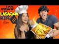 How to make the best lasagna  cooking with yash and hass  episode 16