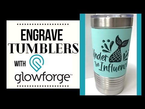 The solution to your tumbler engraving needs is here!! 👊 Say