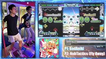 [DDR A20] I Love You (ESP)