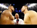 Anthony Joshua (England) vs Joseph Parker (New Zealand) | BOXING fight, HD, 60 fps