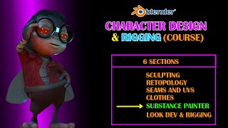 Substance 3D Painter procedural materials (part 21)