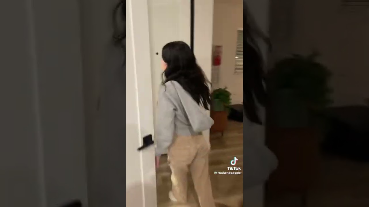 &ldquo;dylan do you have a napkin?&rdquo; *funny tiktok* with kenz and maddie ziegler