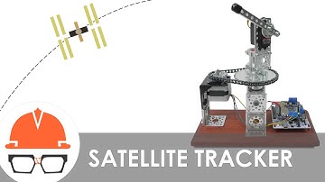 International Space Station Orbit Tracker