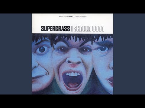 Sitting Up Straight - Supergrass