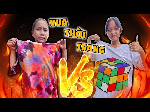 Thái Chuối | Cuộc Thi Trang Trí Quần Áo - Thảm Họa Thời Trang