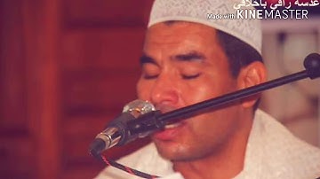 القارى الشيخ:عبد الفتاح حميداتو تلاوة تريح القلوب سورة ق مسجد النخلة حي اولاد احمد الشمالية