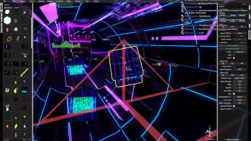 Distance level editor - Building Beta rush