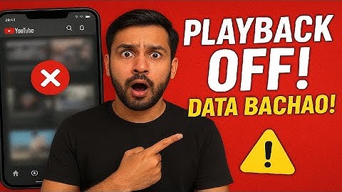 youtube setting kaise kare | playback in feeds youtube | how to stop playback in feed