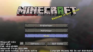 Tutorial // How to install and play the Yogscast Complete Modpack