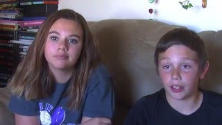 Kids Text 9-1-1 on Drunk Driving Dad