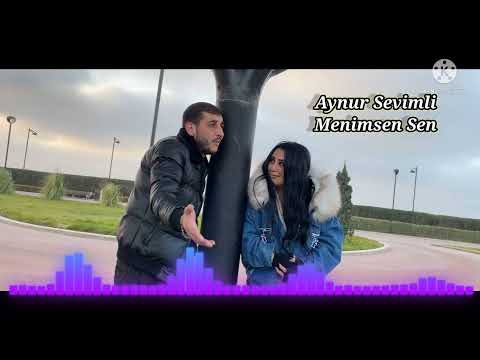 Aynur Sevimli - Mənimsən Sən