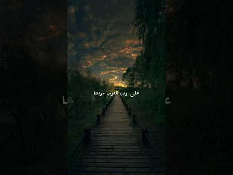 تعب المشوار وفيق حبيب اكسبلور  حالاتواتس