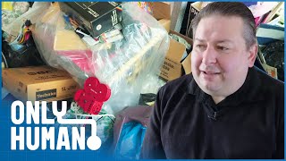 My Home Has Become Inhabitable | Hoarders SOS S1 Ep1 | Only Human