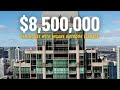Inside $8.5 Million Rockstar Penthouse in Chicago | Andrei Savtchenko